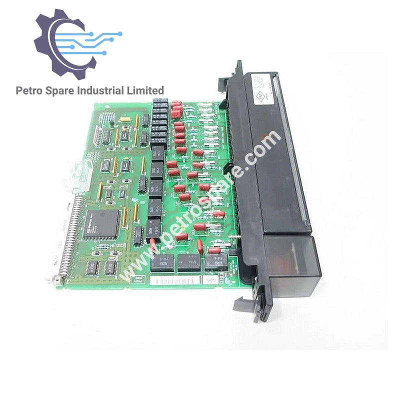 IC697MDL940 Módulo de Saída Discreta GE Fanuc Saída de Relé, 16 Pontos