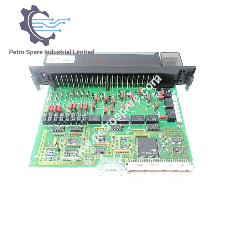 IC697MDL940 Módulo de Saída Discreta GE Fanuc Saída de Relé, 16 Pontos