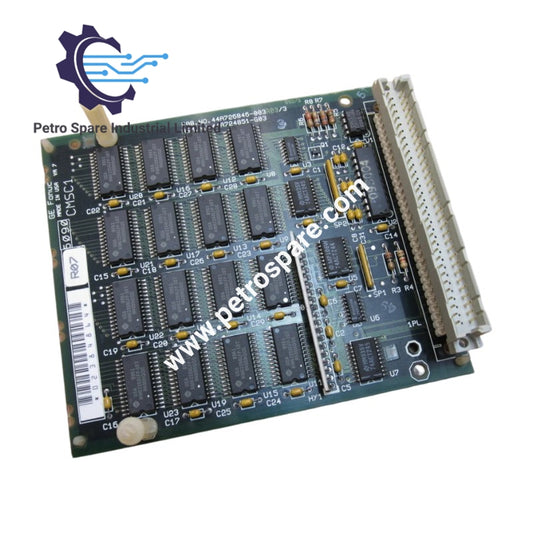 GE Fanuc Series 90-70 Genişlənmə Yaddaş Modulu | IC697MEM719