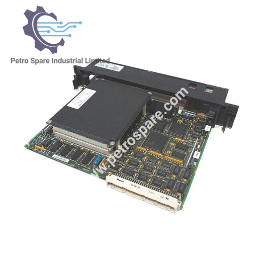 GE Fanuc IC697PCM711 Single-Slot Programmable Coprocessor