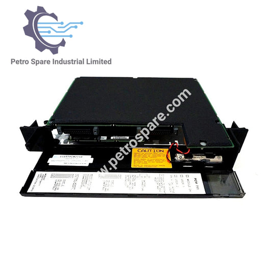 GE Fanuc IC697PCM711 Single-Slot Programmable Coprocessor