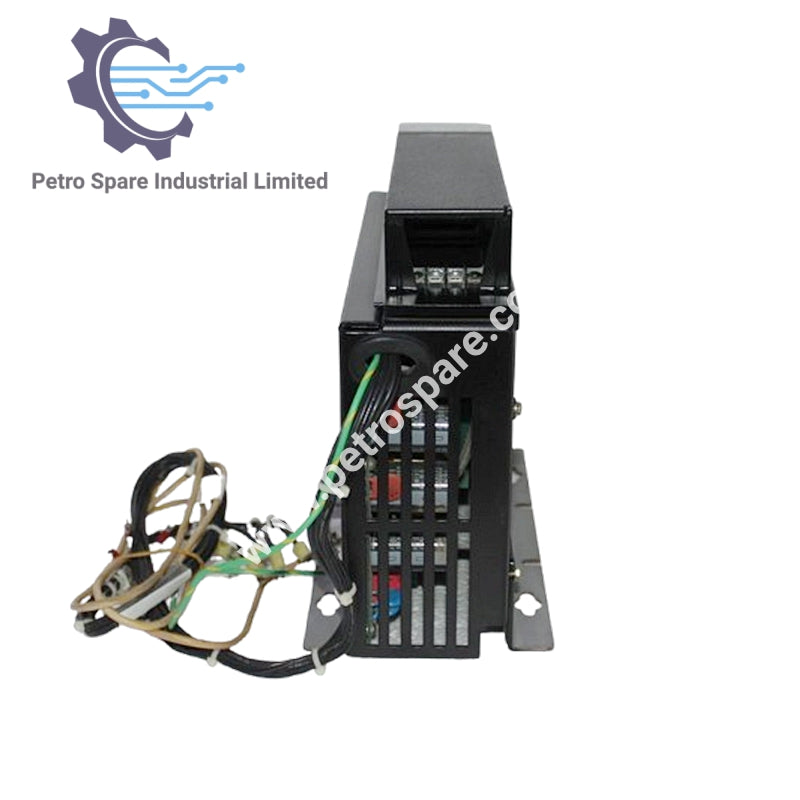 ماژول منبع تغذیه 24 ولت DC GE Fanuc IC697PWR722