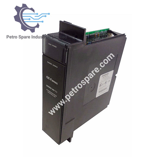 Series 90-70 IC697PWR724 GE Fanuc Power Supply Module