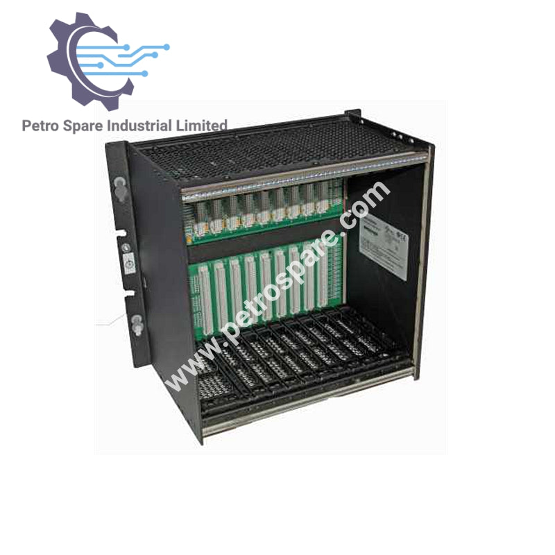 I/O Rack IC698CHS009 GE Fanuc Rx7i PACsystem
