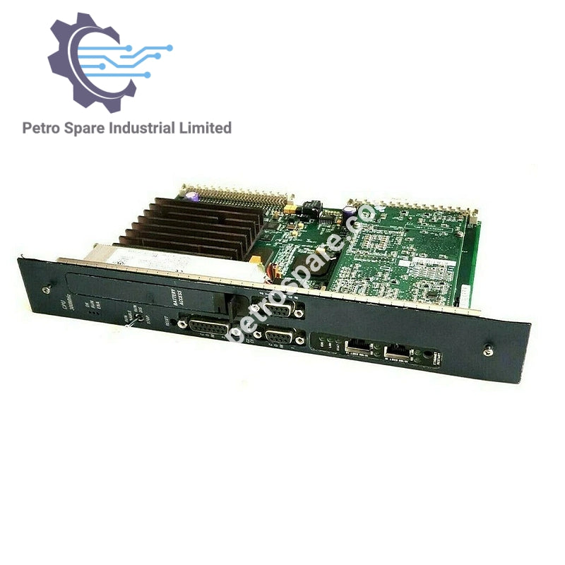 IC698CPE010 GE Fanuc Mərkəzi Emal Bloku