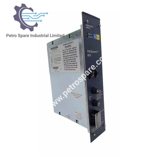 IC698PSA100 | GE Fanuc | Módulo de Fonte de Alimentação