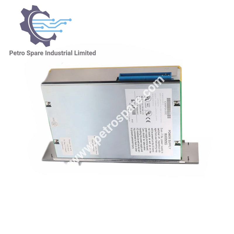 IC698PSA350B GE Fanuc - Módulo de Fonte de Alimentação da Série RX7i