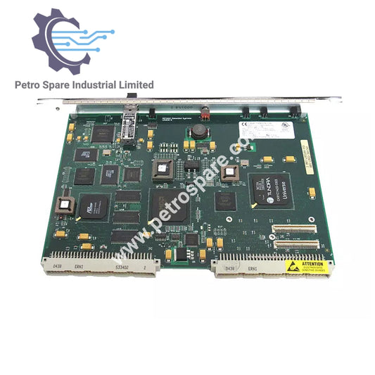 Modul Komunikasi IC698RMX016 - GE Fanuc PACSystem RX7i