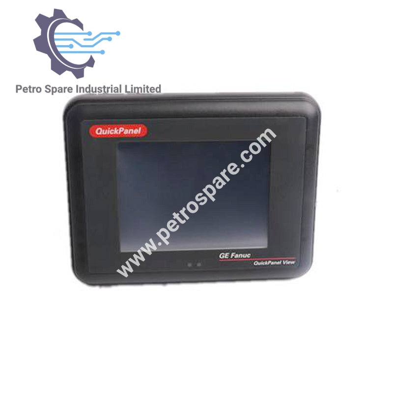 IC752-WFC555-EC | GE Fanuc | Antarmuka Operator IC752WFC555-EC