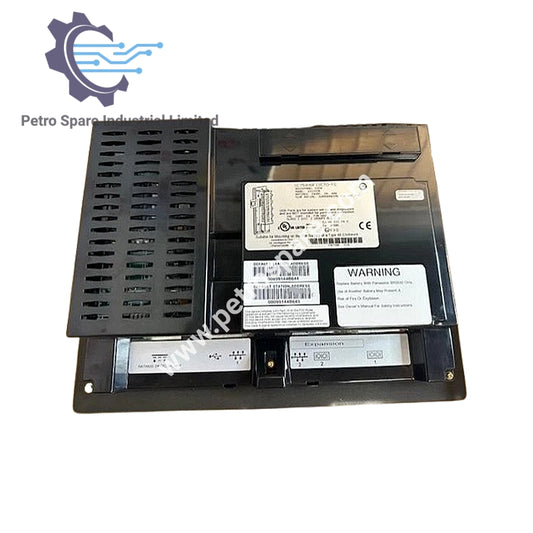 GE Fanuc IC754VGF12CTD Quickpanel операторски интерфейс