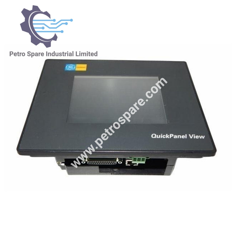 GE Fanuc | IC754VGI06STD لوحة التحكم السريعة HMI