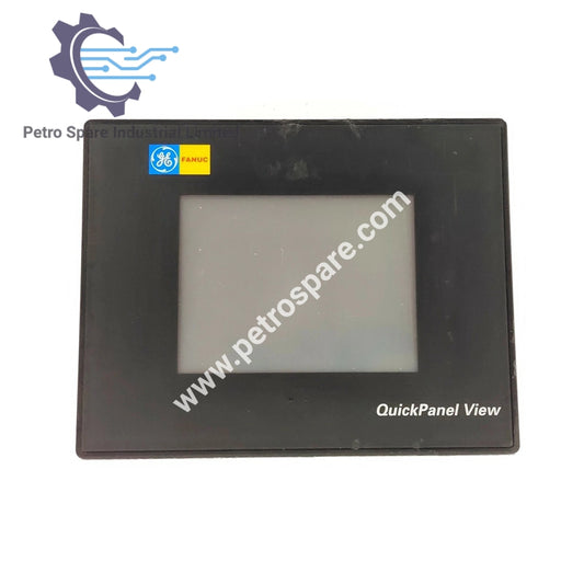IC754VGL06CTD GE Fanuc HMI QuickPanel Display