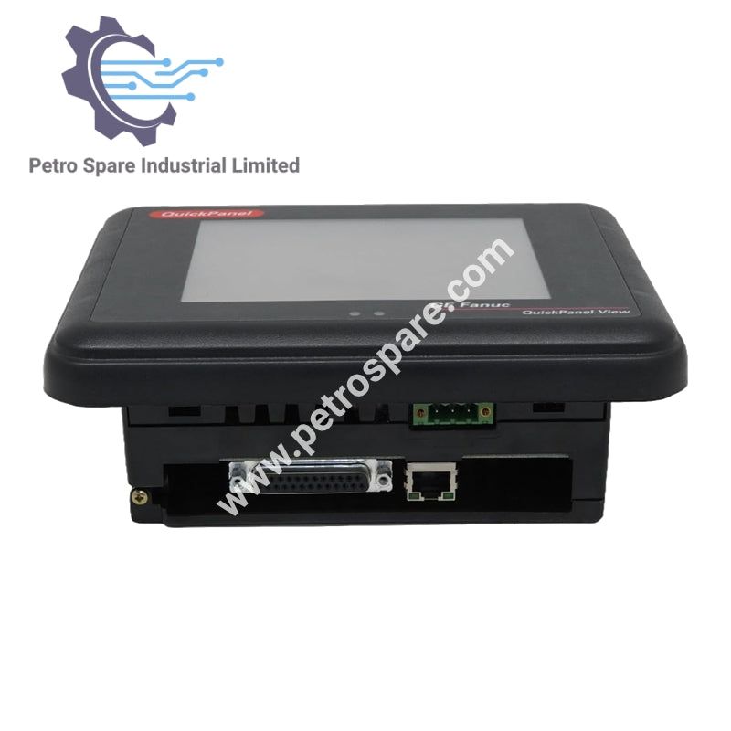 GE Fanuc QuickPanel IC754VSB06MTD HMI