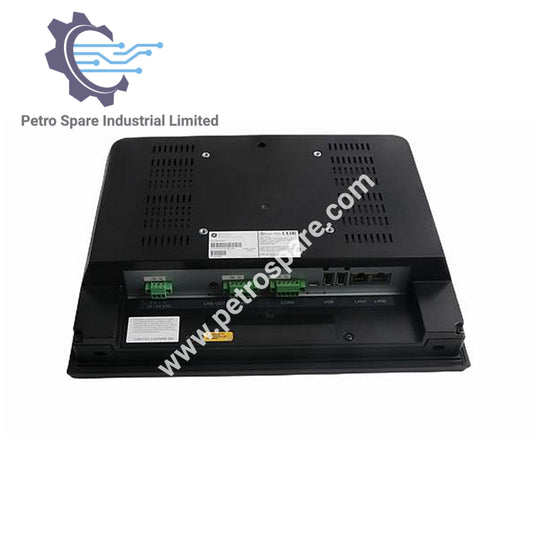 GE Fanuc - IC755CSS12CDB | Quickpanel HMI