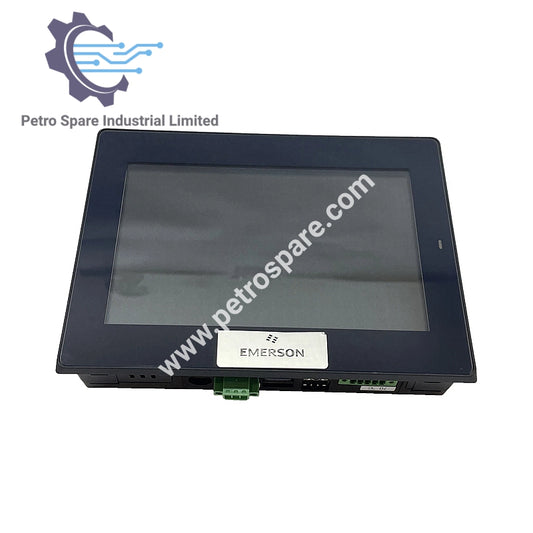 GE Fanuc IC755CSW07CDA | Panel Cepat 7 Inci