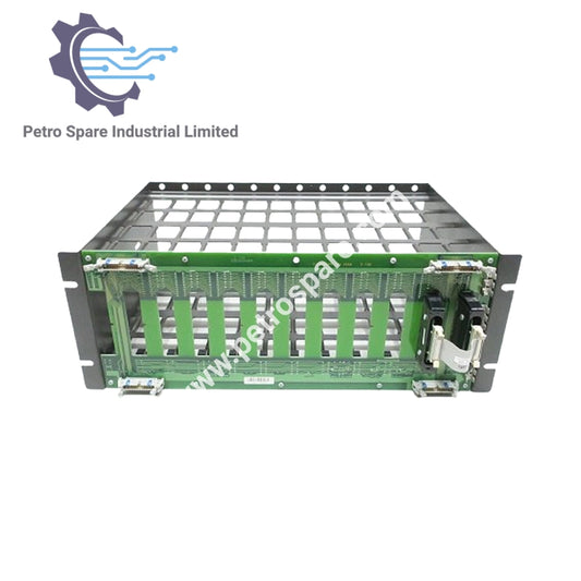 IEMMU21 - ABB | Unit Pemasangan Modul, Pemasangan Belakang