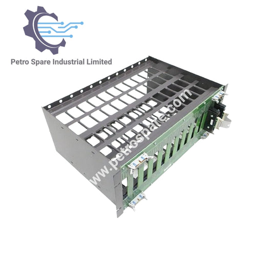 IEMMU21 - ABB | Unit Pemasangan Modul, Pemasangan Belakang