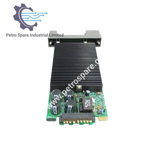 ماژول منبع تغذیه میدانی ABB مدل Bailey IEPAF01