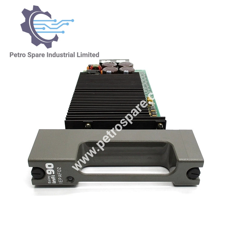 ABB IEPAF02 AC Field Power Module Bailey