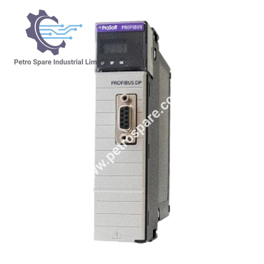 Slave Communication Module ProSoft ControlLogix PROFIBUS DP ILX56-PBS