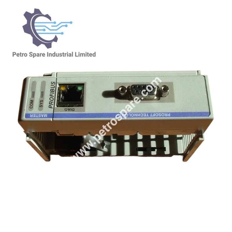 ProSoft ControlLogix Meester Kommunikasie Module ILX69-PBM