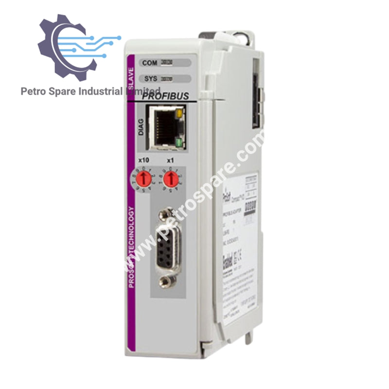 Комуникационен модул ControlLogix платформа | ProSoft ILX69-PBS