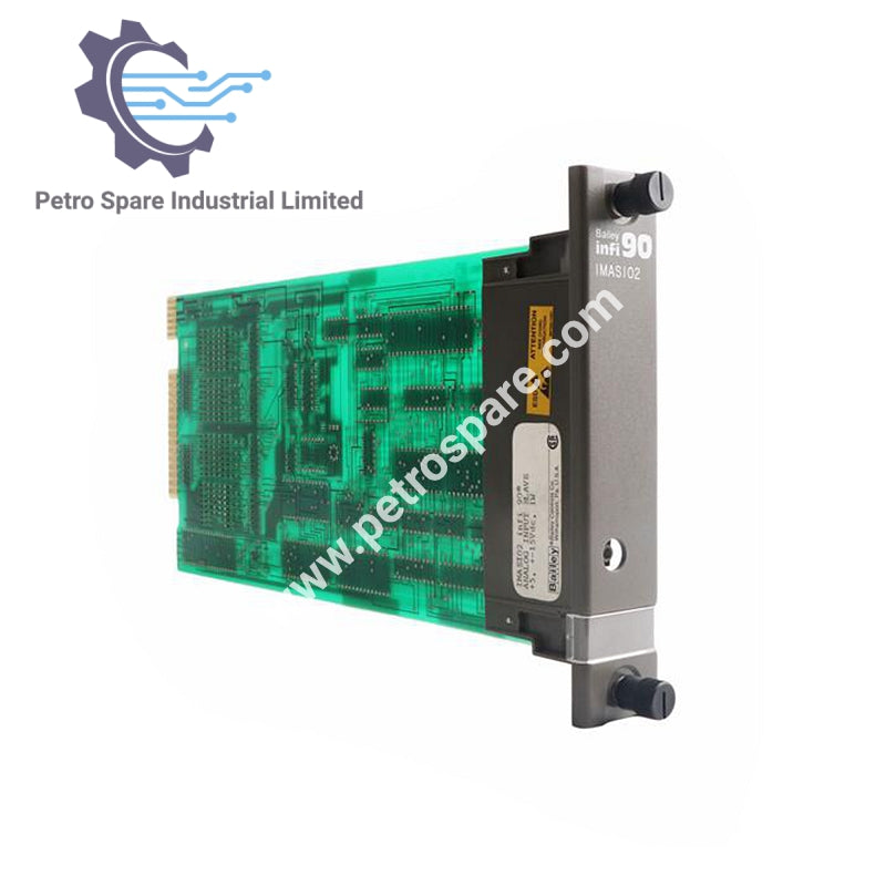 IMASI02 | ABB Bailey | Modul Input Hamba Analog