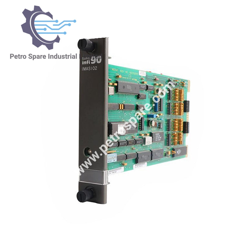 IMASI02 | ABB Bailey | Modul Input Hamba Analog