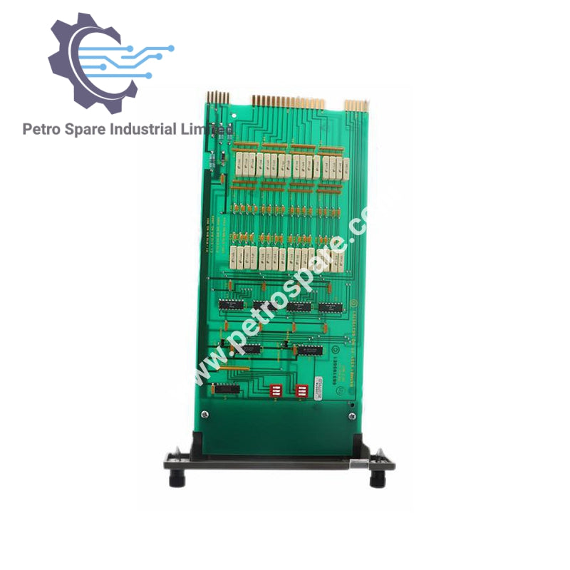 IMASM01 - ماژول برده آنالوگ ABB Bailey Infi 90