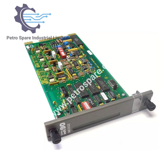 IMCIS02 - ABB | Modul Hamba Kawalan I/O