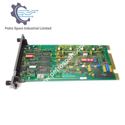 IMCIS02 - ABB | Modul Hamba Kawalan I/O