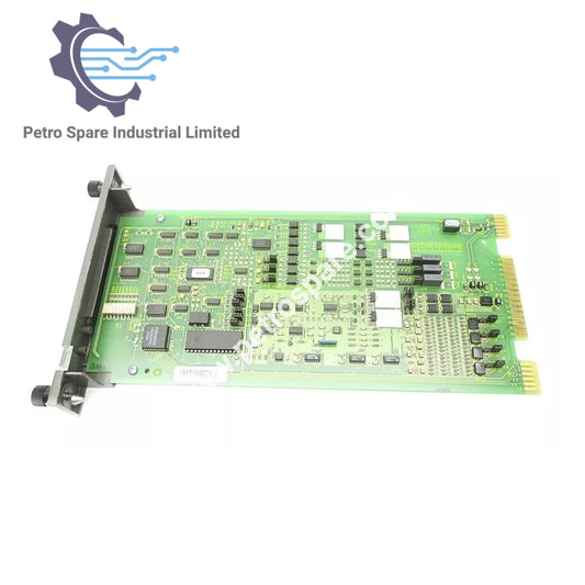 ABB IMCIS22 - Modul Kawalan I/O Bailey