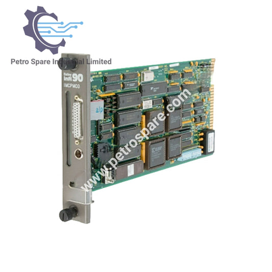 ABB IMCPM03 Bailey Infi 90 and Net 90 Communication Port Module