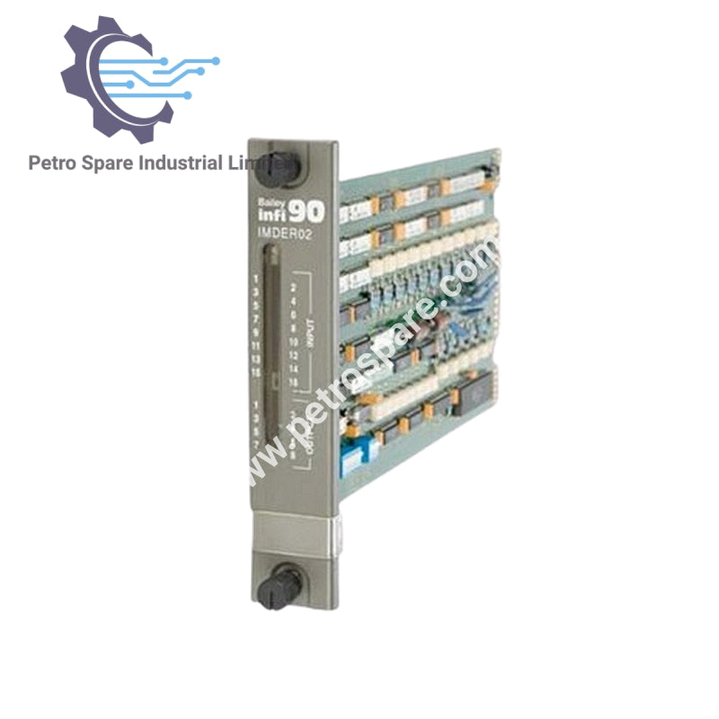 بایلی IMDER02 ماژول تکرار کننده تبادل دیجیتال ABB