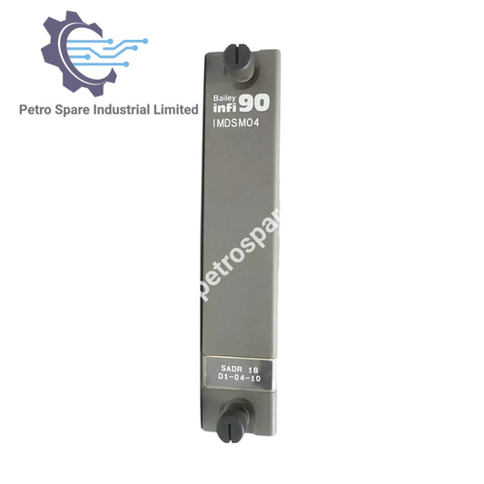 Module esclave d'entrée impulsions Infi 90 IMDSM04 ABB