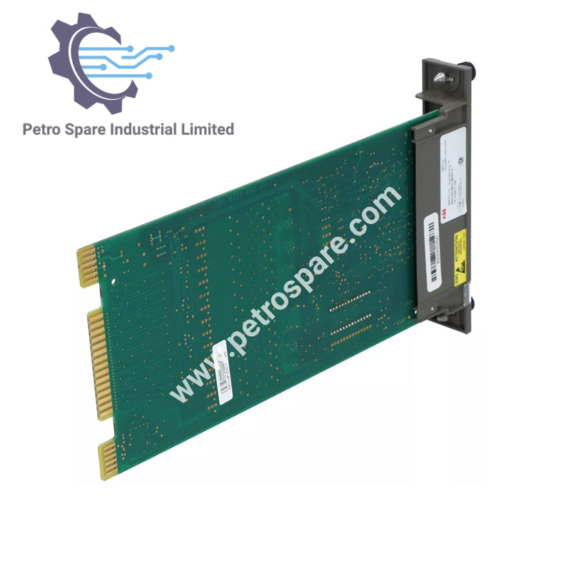 IMFEC12 | High Level Analog Input (FEC) Module ABB
