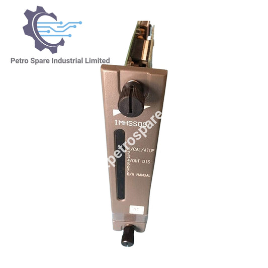 ABB - IMHSS05 | Hydraulic Servo Module