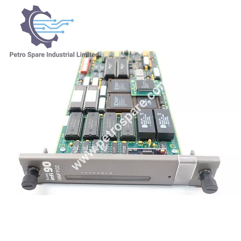 IMMFP02 - Módulo Processador Multifuncional ABB
