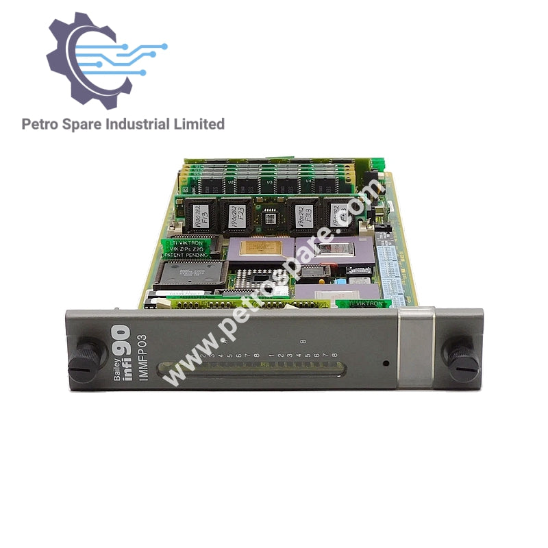 Modul Pemproses Pelbagai Fungsi IMMFP03 - ABB Bailey