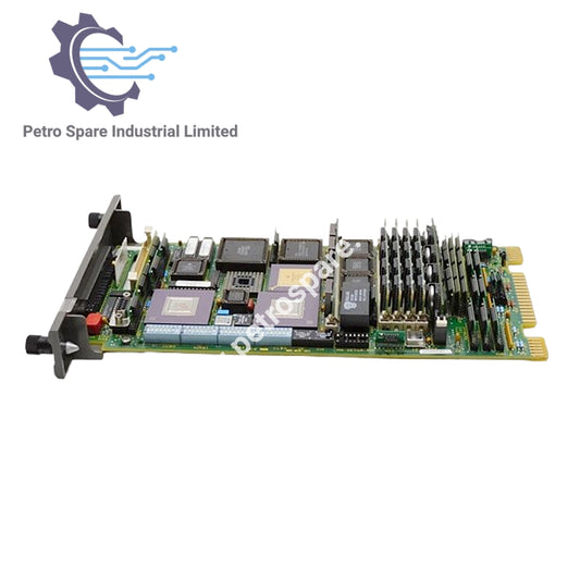 Modul Prosesor Multi-Fungsi IMMFP03 - ABB Bailey