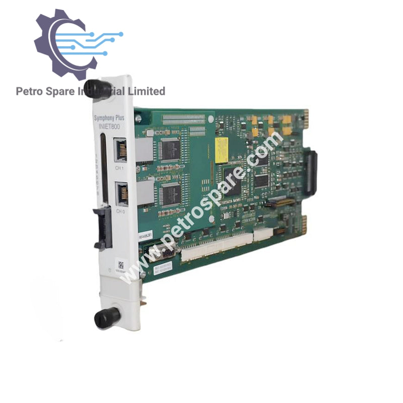 ABB - INIET800 | Módulo de transferencia de Infi-Net a Ethernet