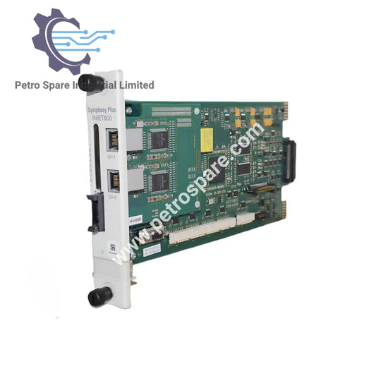 ABB - INIET800 | Infi-Net to Ethernet Transfer Module