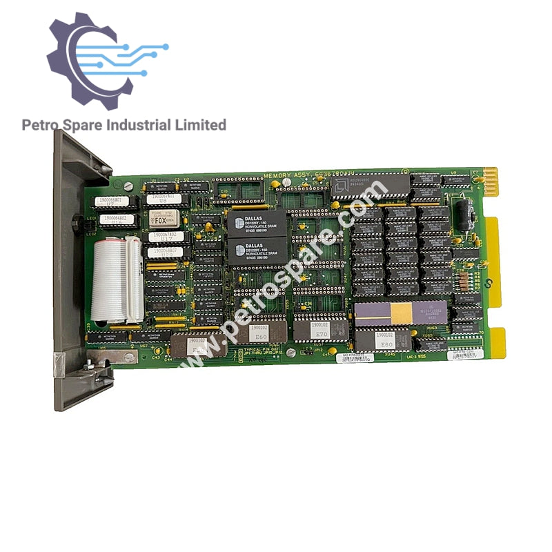 ABB INPCT01 | Modul Antara Muka Gelung Loji ke Komputer