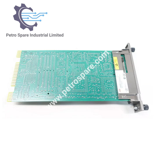 INSEM01 | ABB - Sequence of Events Master Module