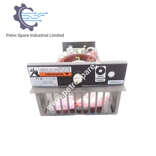 IPFAN12 | ABB | Power System Fan (240 VAC Input)