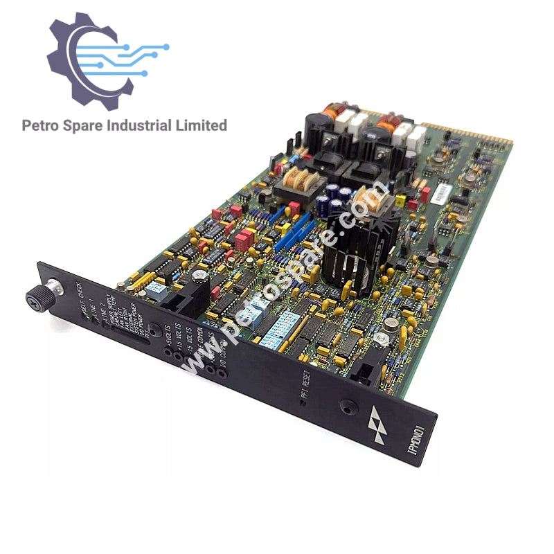 ABB IPMON01 - MPSII modul za nadzor snage