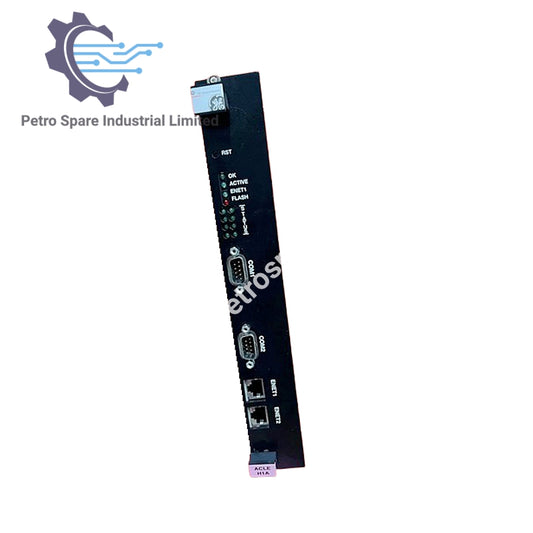 GE - IS200ACLEH1ACB Application Control Layer Module