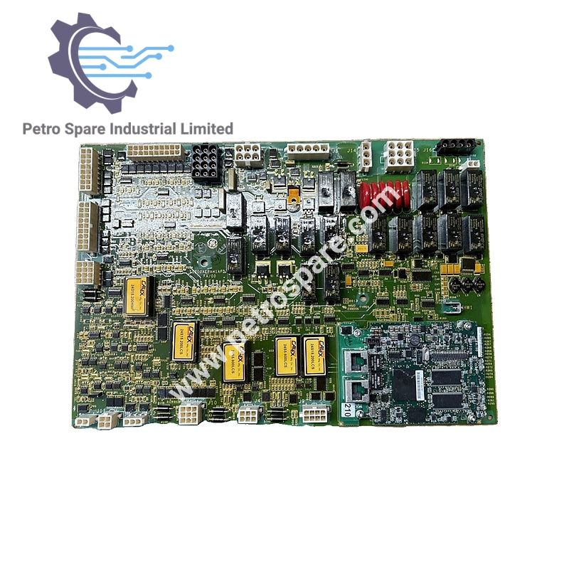 IS200AEPAH1BCA | GE Mark VI | Çap olunmuş Dövrə Lövhəsi