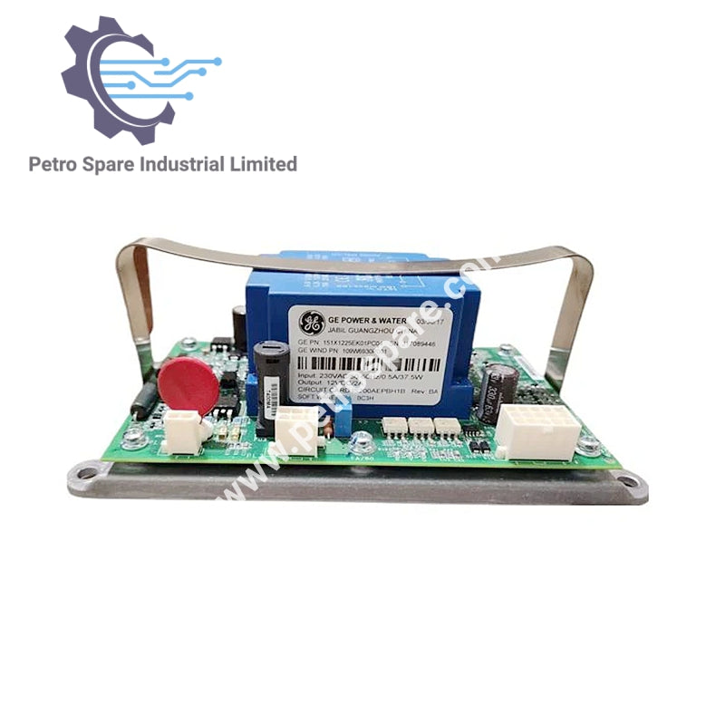 Module d'alimentation GE IS200AEPBH1BAA Power&Eau