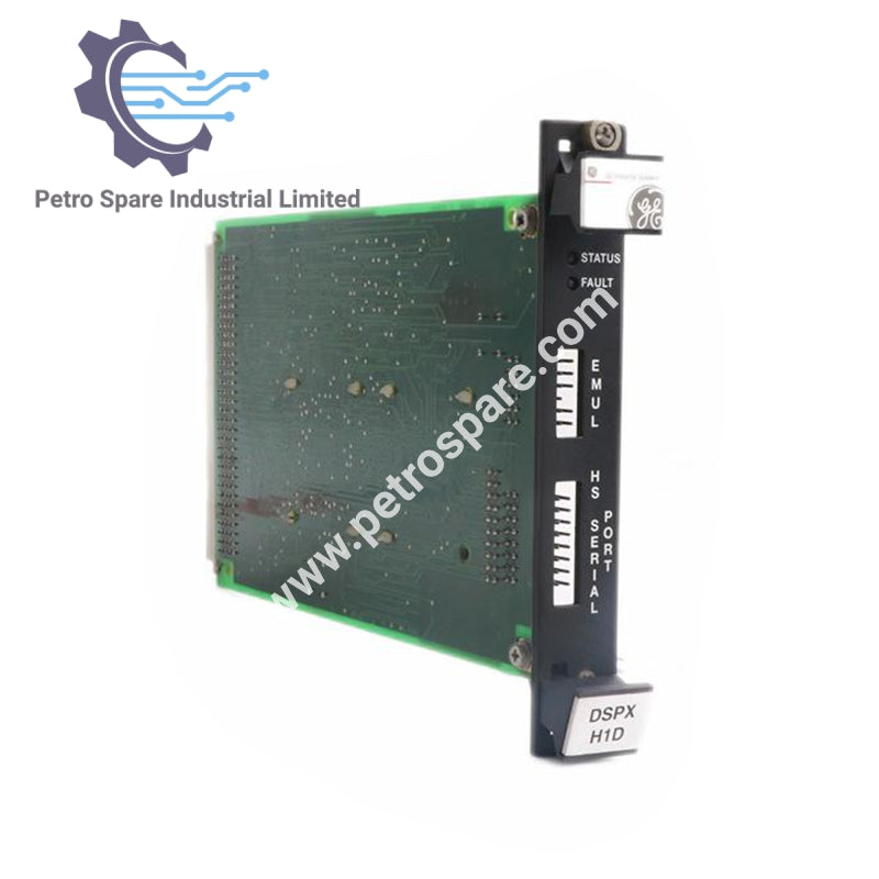 IS200DSPXH1D | Papan Kontrol Prosesor Sinyal Digital GE